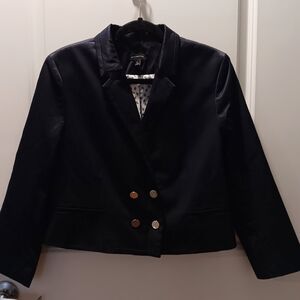 Ann Taylor Crop Jacket (12)